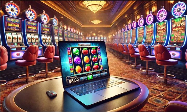 Why Slot Gacor Platforms Are Growing Faster Than Any Other Casino Game Globally